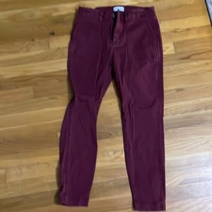 Studio Blue size 10 cargo pants.